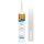 Otto silicone matt silver-grey C6645 matt "OTTOSEAL® S125" low-odour 310ml Cartridge