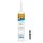 Otto silicone matt white C6919 matt "OTTOSEAL® S125" low-odour 310ml Cartridge