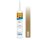 Otto Silikon eiche dunkel C83 glänzend "OTTOSEAL® S125" geruchsarm 310ml Kartusche