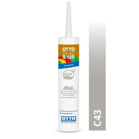 Otto silicone manhatten C43 glossy &quot;OTTOSEAL&reg;...