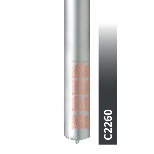Otto hybrid sealant basalt C2260 glossy "OTTOSEAL® M360" 580ml Aluminum foil bag