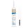 Otto Hybrid-Dichtstoff RAL 9016 C9016 glänzend "OTTOSEAL® M360" 300ml Kartusche