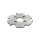 Lamello CNC P-System-Nutfräser Diamant (PKD) 100,4x7mm