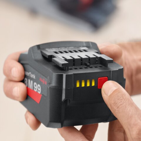 Mafell Akku-Handkreissäge K 55 18M bl im T-MAX Systainer inkl. 2 Akku Packs