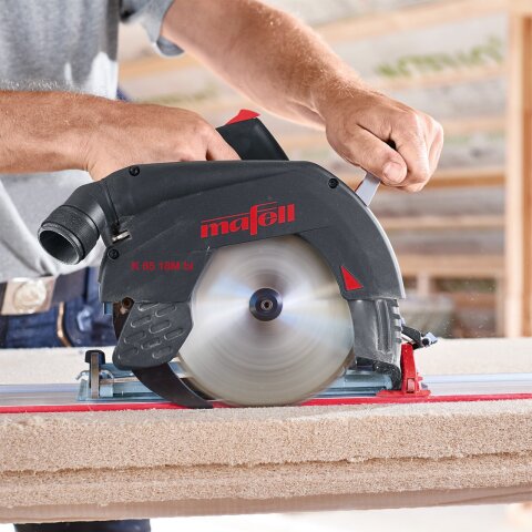 Mafell Handkreissäge K 65 18M bl im T-MAX Systainer inkl 2 Akku Packs