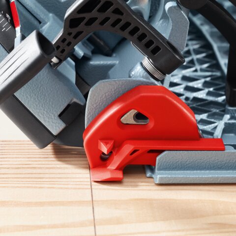 Mafell Handkreissäge K 65 18M bl im T-MAX Systainer inkl 2 Akku Packs
