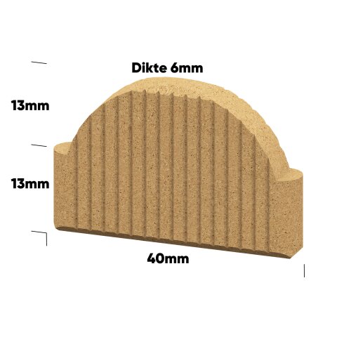 FixChip Nesting connector 1.000 pcs in bucket 1000 pcs