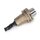 Aigner Diamant (PKD) Nutschaftfräser "Konstantin-Mini-Finish" 16x31,2/95mm Z1+1 S20 links im HSK-F 63 Schrumpffutter - C248-1631220L-M1
