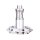 Aigner Diamant (PKD) Decklagenfräser Konstantin® 195x39,8/30mm rechts