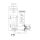 Aigner Diamant (PKD) Decklagenfräser Konstantin® 195x39,8/30mm rechts