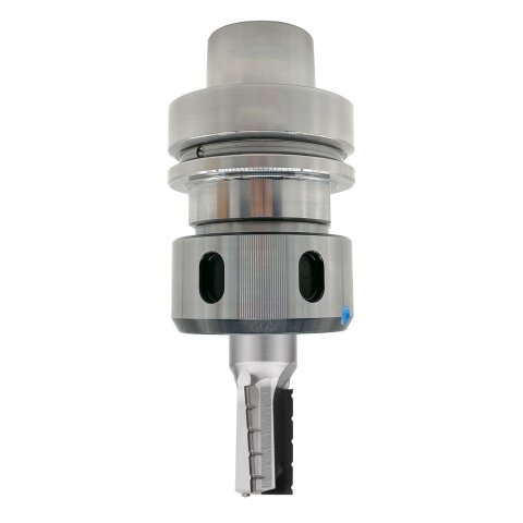 Aigner Diamond (PCD) Roughing and finishing milling cutter Z3 14x25/80mm rechts HSK-F 63 collet chuck