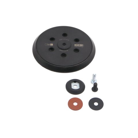 KA EF Stützteller d 150mm 15/17/Multiloch