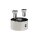 Famag PUMPSHANK® Adapter einzeln inkl. 2 Zylinderschrauben