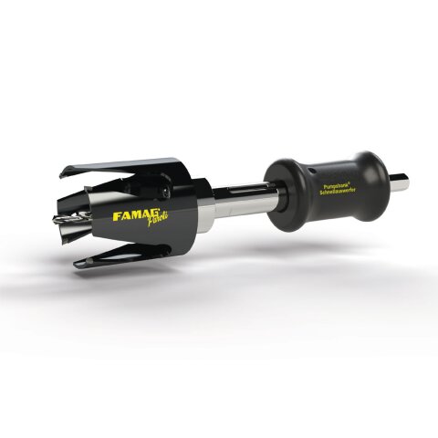 Famag PUMPSHANK® Paroli 8-teiliges Lochsägen-Set