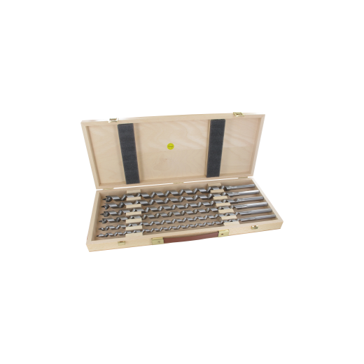 Famag Schlangenbohrer-Satz 460mm 10, 12, 14, 16, 18, 20, 22, 24mm