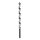 Famag 12mm Auger bit "Lewis" 12x380/460mm S11,8