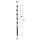 Famag 12mm Auger bit "Lewis" 12x380/460mm S11,8