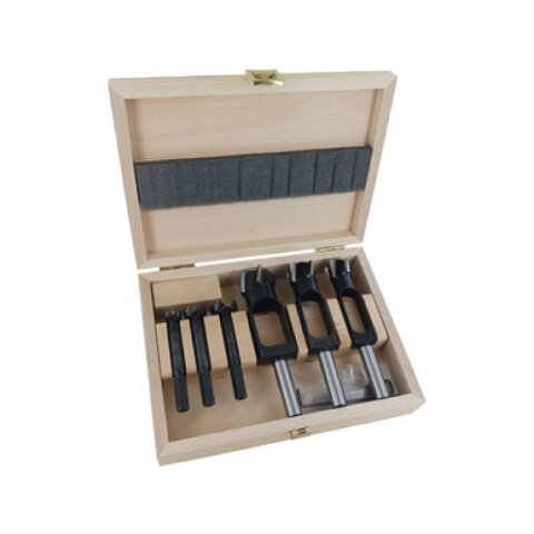 Famag Dics-Cutter-Set WS 6-pcs Ø15, 20, 25mm incl....