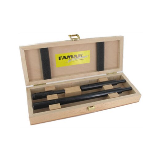 Famag Verlängerungs-Set im Holzkasten IØ 8 mm