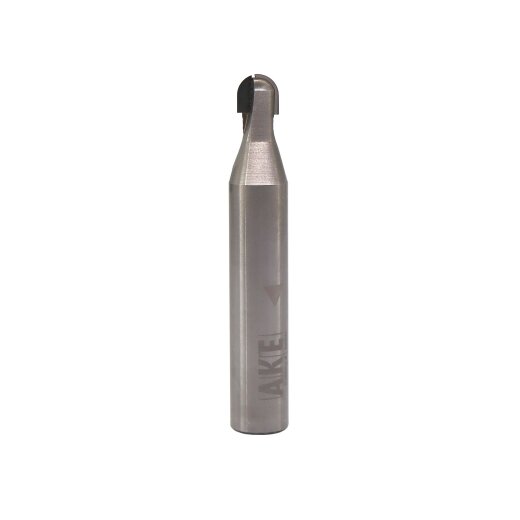 AKE R5mm Diamond (PCD) Cove Cutter 10x7/60mm Z2 rechts