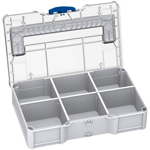 Tanos systainer&sup3; S 76 Deckel transparent mit...
