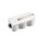 Lamello Cabineo 8 white Nesting connector