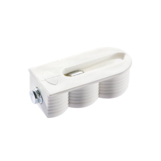 Lamello Cabineo 12 white Nesting connector