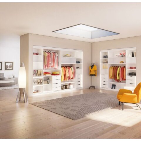 Lamello Cabineo 12 white Nesting connector