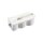 Lamello Cabineo 12 white Nesting connector