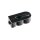 Lamello Cabineo 8 black Nesting connector