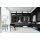 Lamello Cabineo 12 black Nesting connector