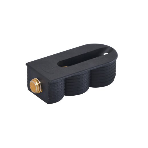 Lamello Cabineo 8 M6 black Nesting connector