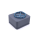 Alternative Vacuum block "G4V" 132x147mm height 74mm with touch valve for Biesse