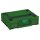 Tanos systainer³ M 112 emerald green (RAL 6001), closure signal green (HKS 54 K), handle anthracite grey (RAL 7016)