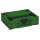 Tanos systainer³ M 112 emerald green (RAL 6001), closure signal black (RAL 9004), handle signal black (RAL 9004)