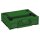 Tanos systainer³ M 112 emerald green (RAL 6001), closure emerald green (RAL 6001), handle signal black (RAL 9004)
