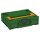 Tanos systainer³ M 112 emerald green (RAL 6001), closure anthracite grey (RAL 7016), handle daffodil yellow (RAL 1007)