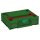 Tanos systainer³ M 112 emerald green (RAL 6001), closure signal green (HKS 54 K), handle carmine red (RAL 3002)