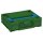 Tanos systainer³ M 112 emerald green (RAL 6001), closure emerald green (RAL 6001), handle Sky blue (RAL 5015)