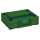 Tanos systainer³ M 112 emerald green (RAL 6001), closure signal green (HKS 54 K), handle saphire blue (RAL 5003)