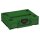 Tanos systainer³ M 112 emerald green (RAL 6001), closure signal black (RAL 9004), handle emerald green (RAL 6001)
