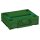 Tanos systainer³ M 112 emerald green (RAL 6001), closure emerald green (RAL 6001), handle signal green (HKS 54 K)