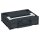 Tanos systainer³ M 112 anthrazit (RAL 7016), Verschluss anthrazit (RAL 7016), Griff lichtgrau (RAL 7035)
