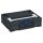 Tanos systainer³ M 112 anthracite grey (RAL 7016), closure saphire blue (RAL 5003), handle light grey (RAL 7035)