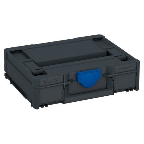 Tanos systainer&sup3; M 112 anthracite grey (RAL 7016),...