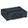 Tanos systainer³ M 112 anthracite grey (RAL 7016), closure saphire blue (RAL 5003), handle anthracite grey (RAL 7016)