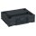 Tanos systainer³ M 112 anthracite grey (RAL 7016), closure anthracite grey (RAL 7016), handle signal black (RAL 9004)