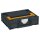 Tanos systainer³ M 112 anthracite grey (RAL 7016), closure light grey (RAL 7035), handle daffodil yellow (RAL 1007)