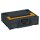 Tanos systainer³ M 112 anthracite grey (RAL 7016), closure signal black (RAL 9004), handle daffodil yellow (RAL 1007)