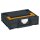 Tanos systainer³ M 112 anthracite grey (RAL 7016), closure white (RAL 9016), handle daffodil yellow (RAL 1007)